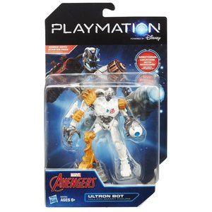 Playmation Disney Marvel Avengers- Ultron Bot Villain Smart Figure